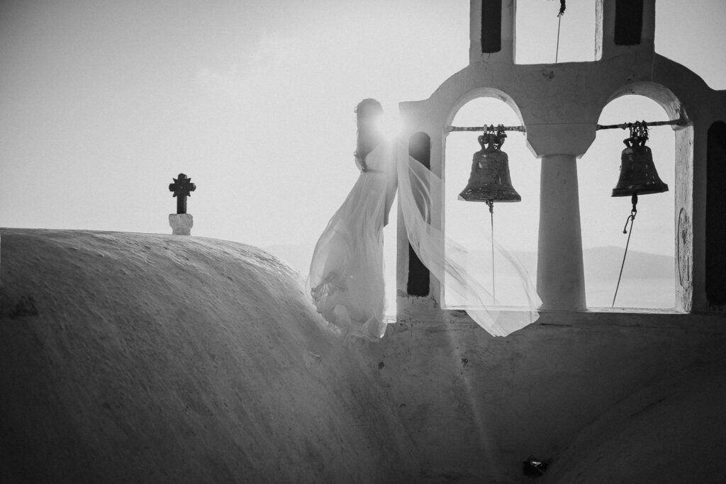 Santorini Honeymoon Photography