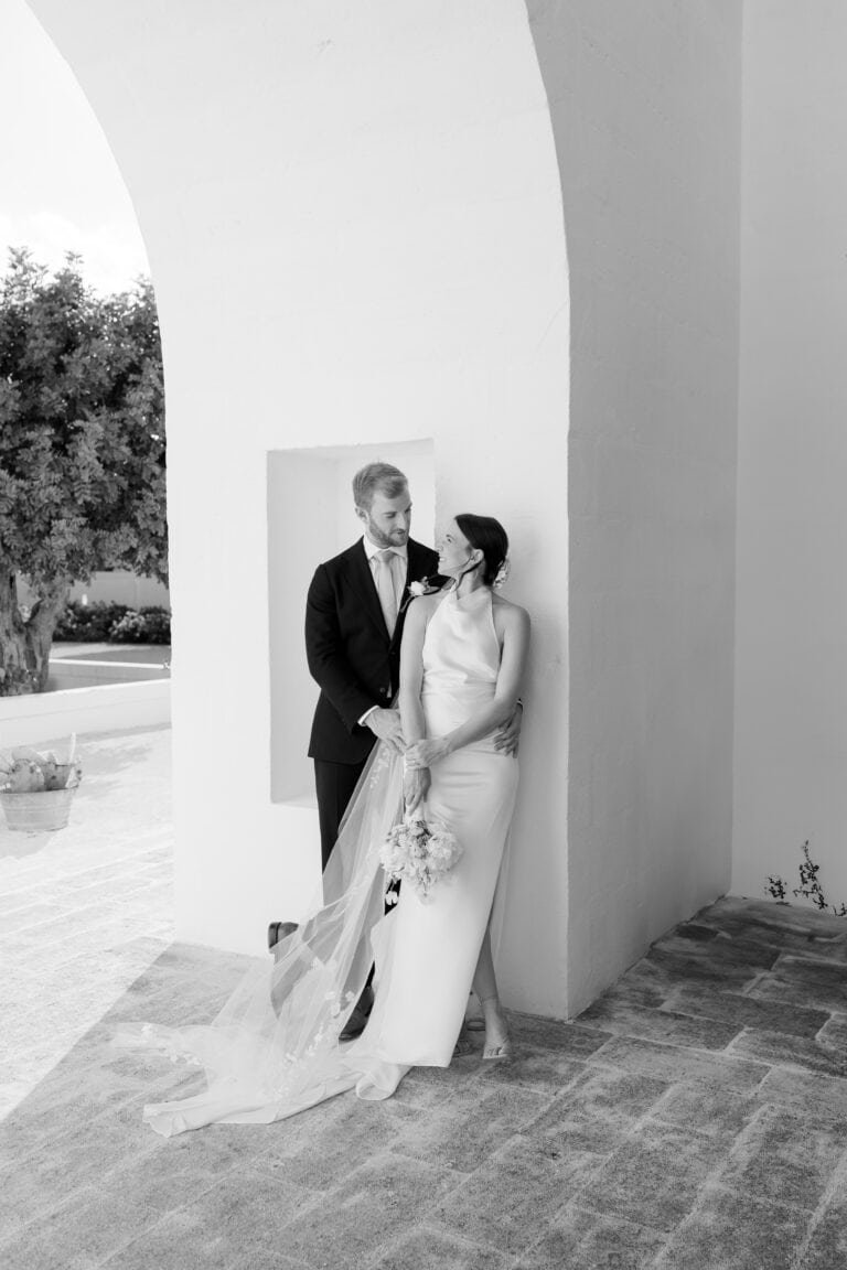 Intimate Puglian Escape: Elopement at Masseria Le Torri