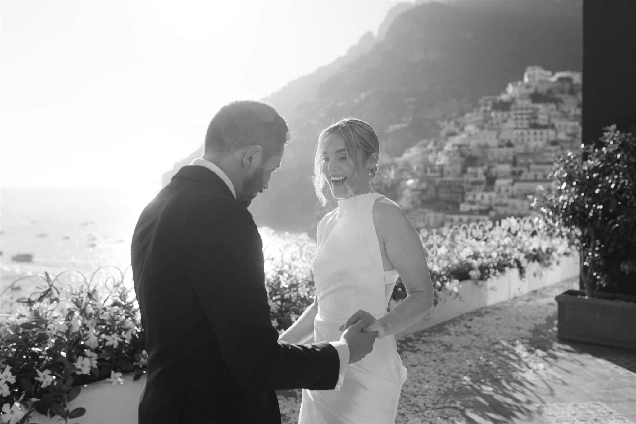 Amalfi Coast Wedding