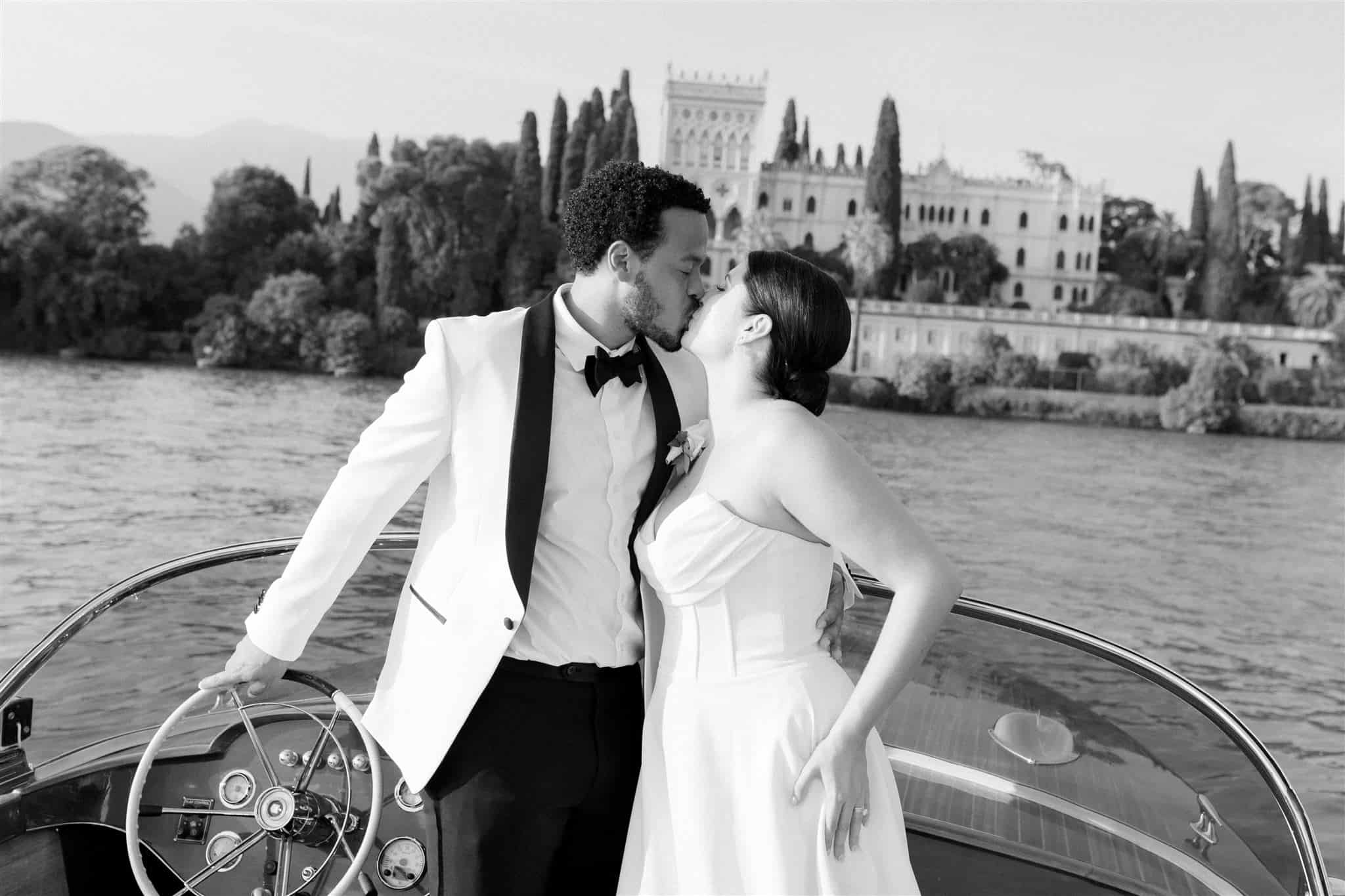 Isola Del Garda Wedding