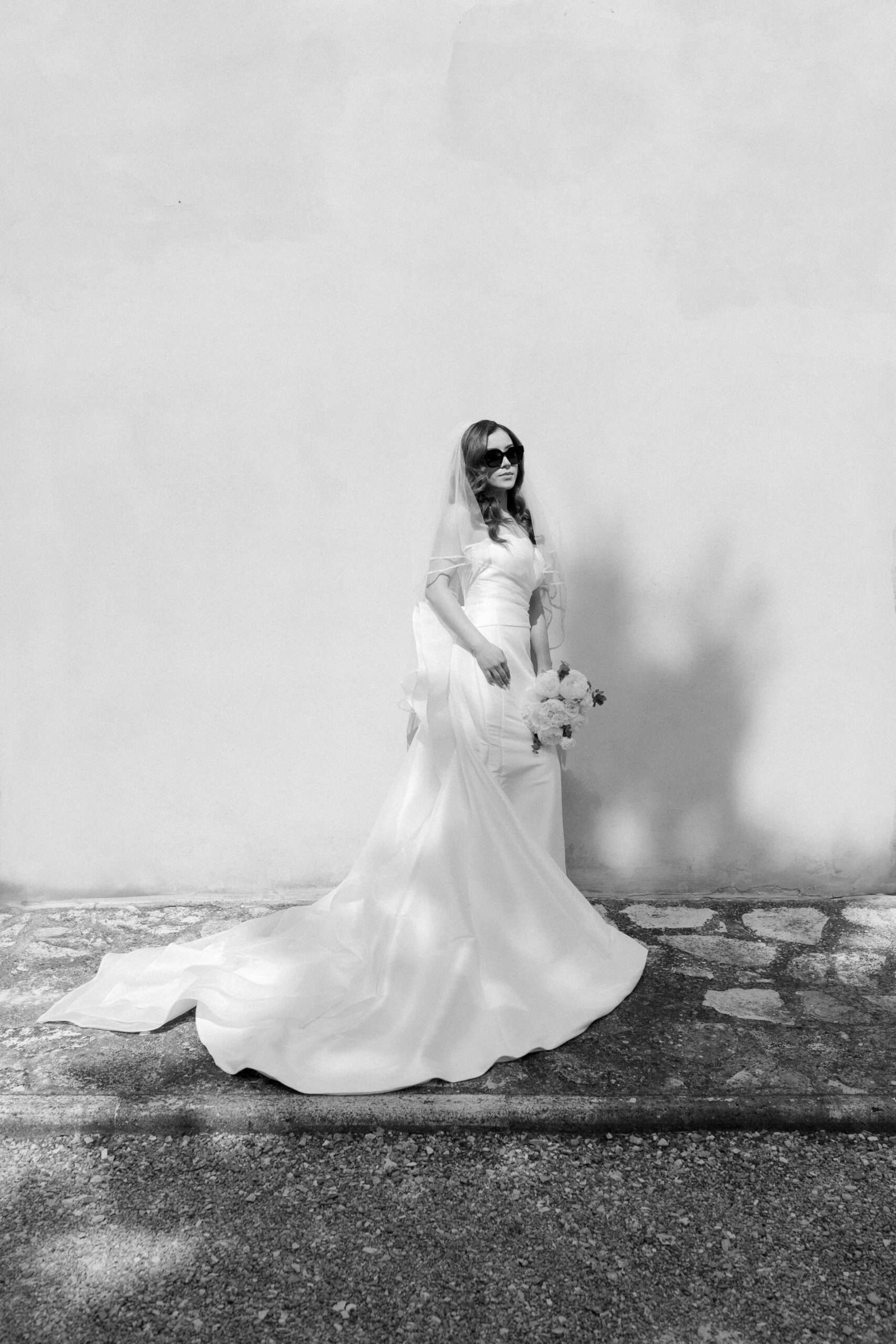 wedding at Villa Poggiano in Tuscany