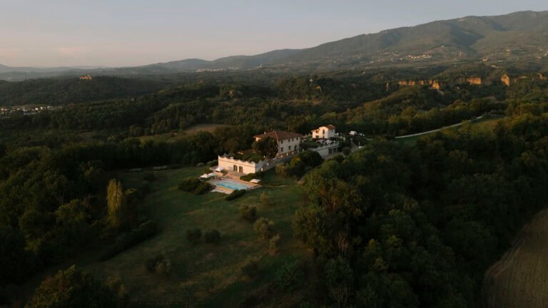 7 Stunning Locations For A Tuscany Castle Wedding 