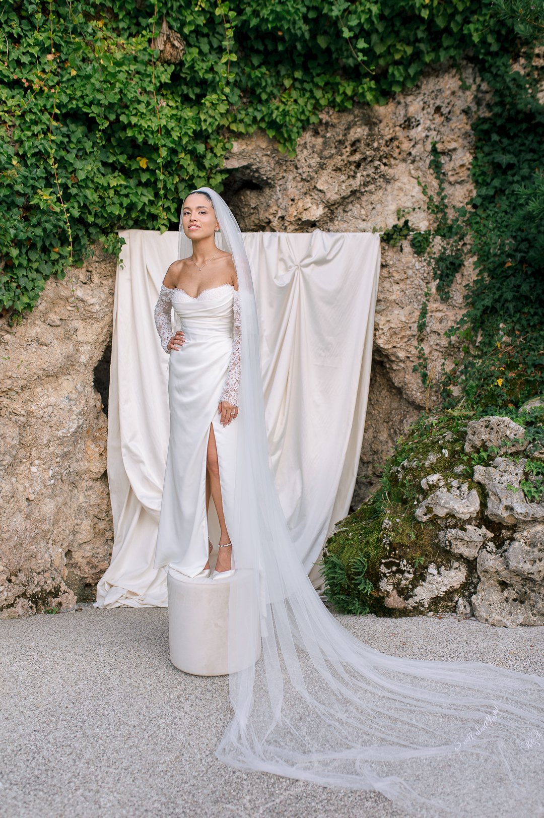 Editorial Italy Wedding Photographer