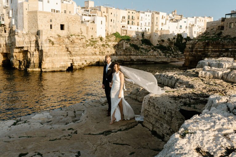 An Intimate Wedding At Masseria Le Torri – Alexander & Spencer