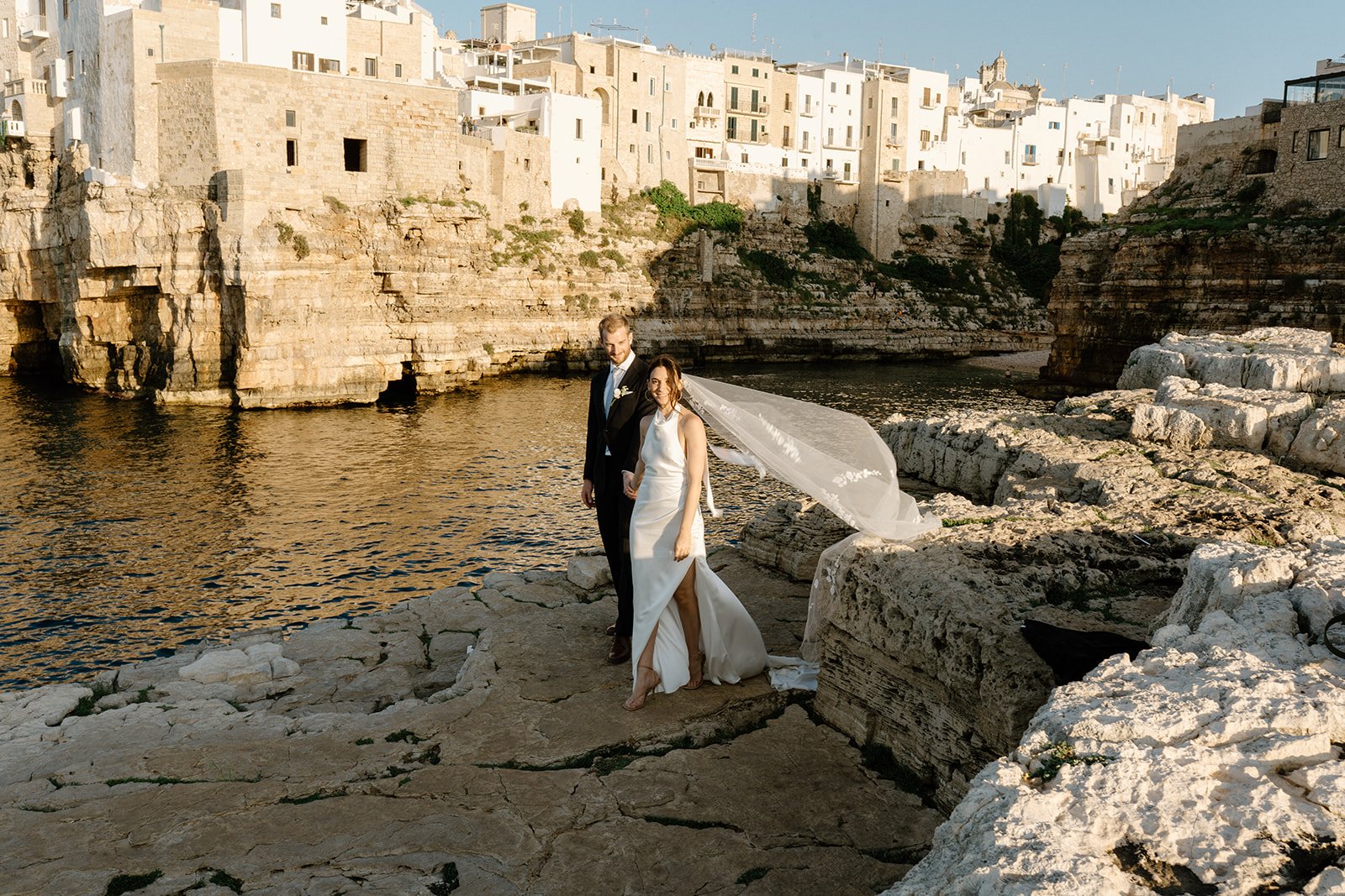 An Intimate Wedding At Masseria Le Torri – Alexander & Spencer