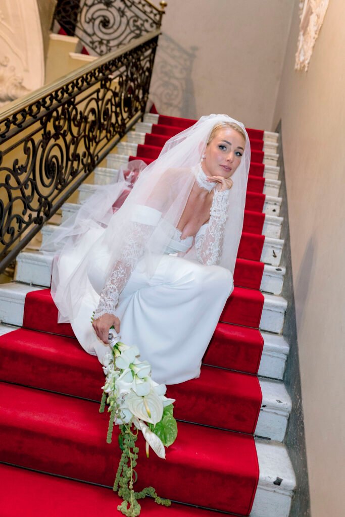 Italy Editorial Wedding Photography For Luxury Destination Wedding