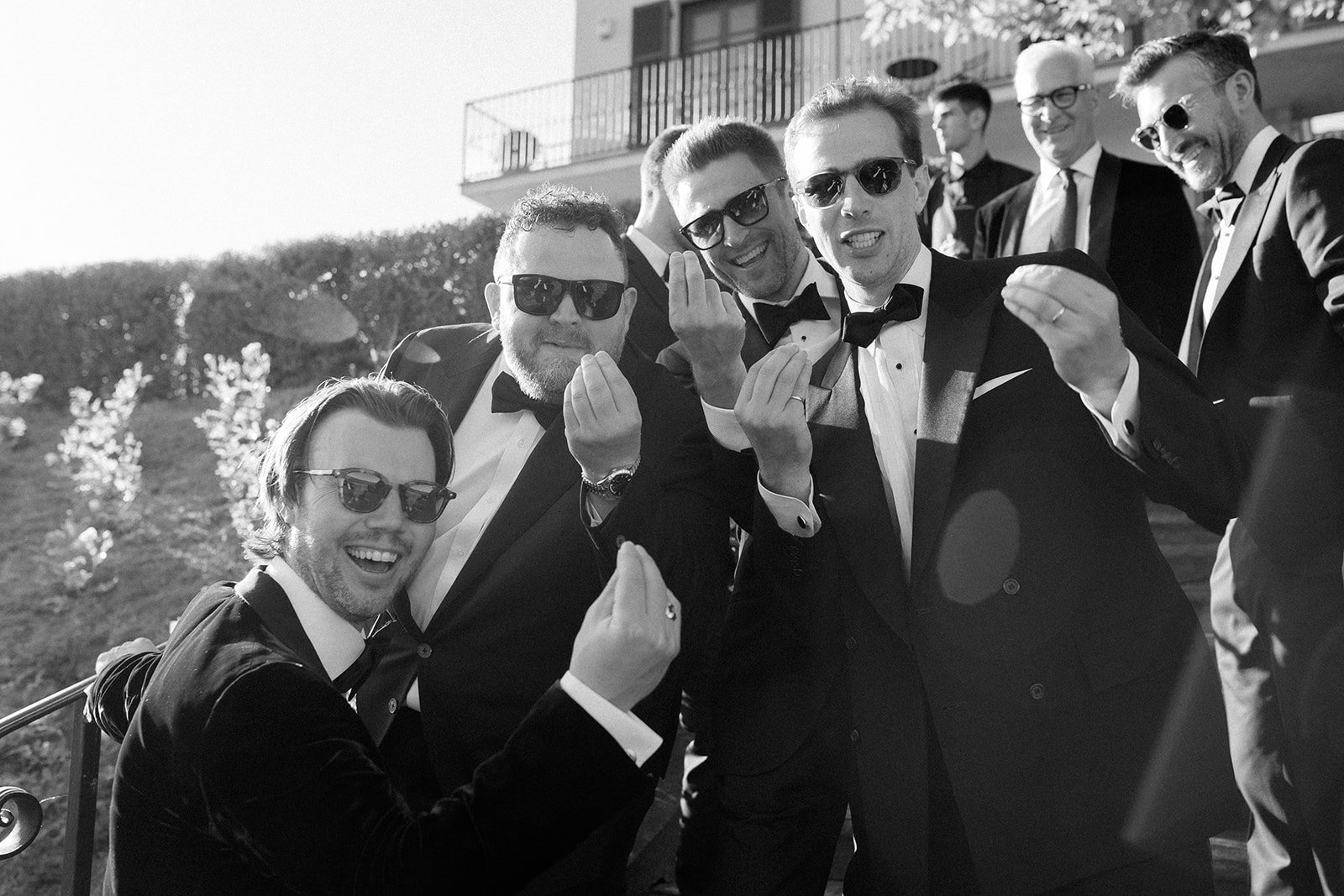 Editorial Italy Wedding Photographer