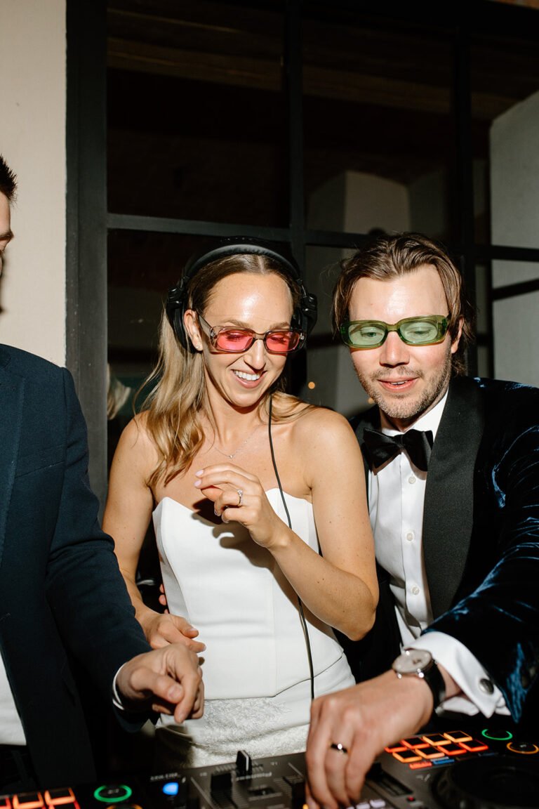 A Curated Dream: Madeleine & Thomas’s Villa La Madonna Wedding