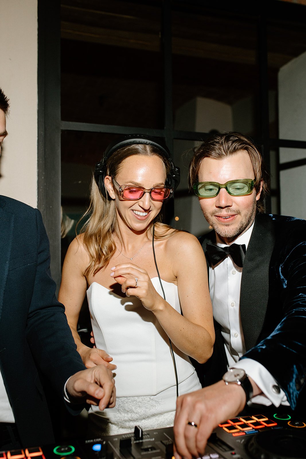 A Curated Dream: Madeleine & Thomas’s Villa La Madonna Wedding