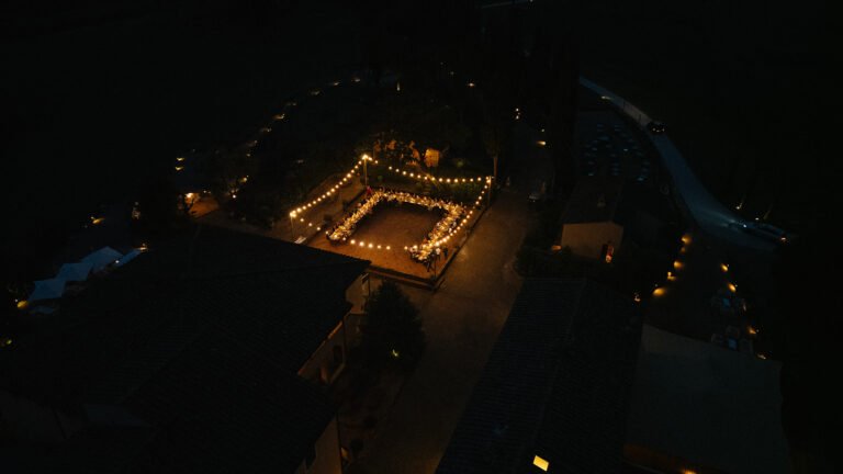 A Romantic Two-Day Villa Petriolo Wedding in the Heart of Tuscany