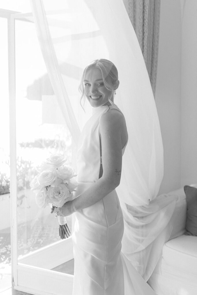 Italy Editorial Wedding Photography For Luxury Destination Wedding