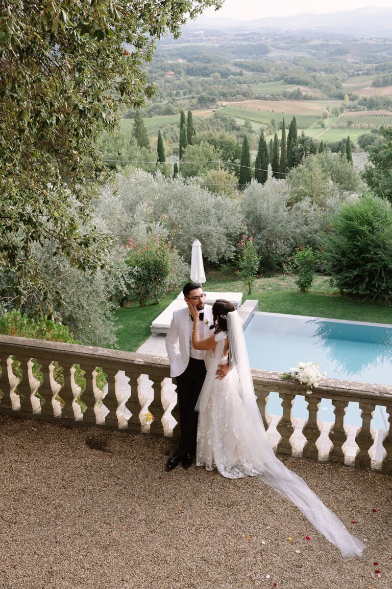 The Best 7 Wedding Venues in Tuscany: A Luxury Guide for the Discerning Bride